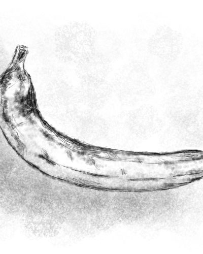 Recetas con descartes: Tortillas de plátano con frutillas