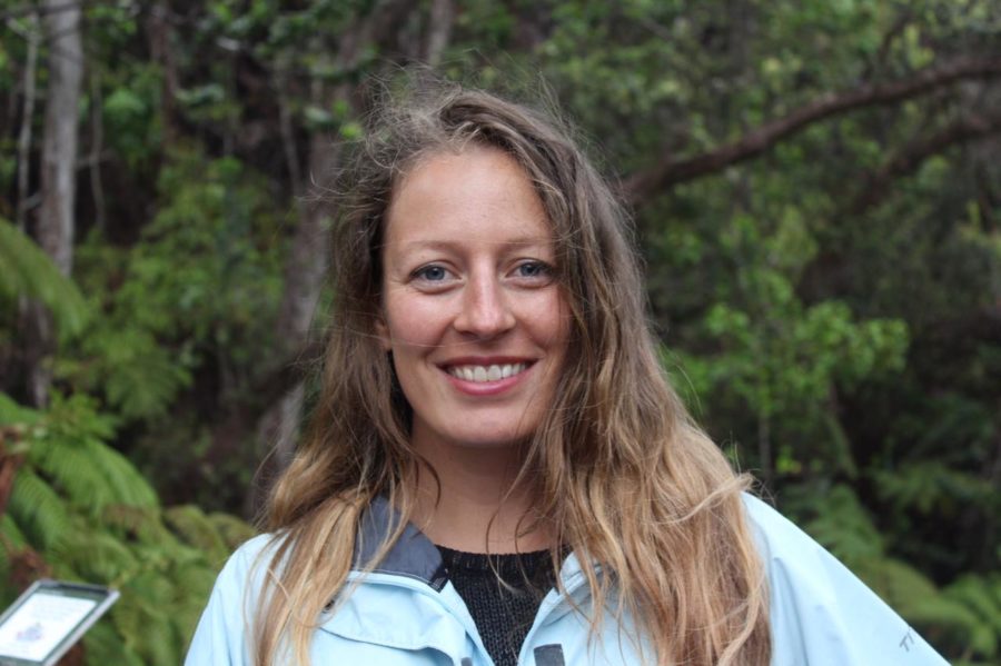 Verónica Blackburn | De la Raíz al Plato