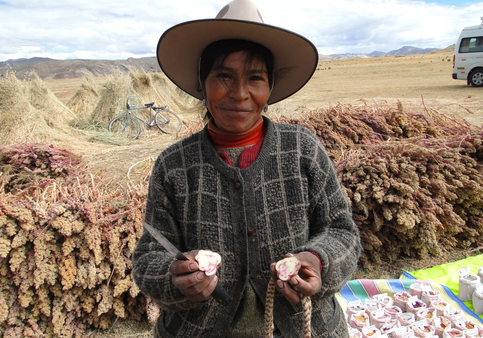 Sistemas Alimentarios Indígenas: una muestra de resiliencia y biodiversidad alimentaria